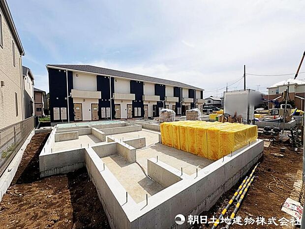 現地外観写真(2026年4月17日)