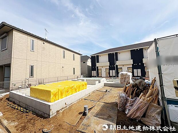 現地外観写真(2026年4月17日)