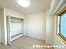 収納：【洋室】部屋ごとに設けた収納は住みやすさへのこだわり