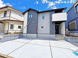 埼玉県所沢市中新井4丁目