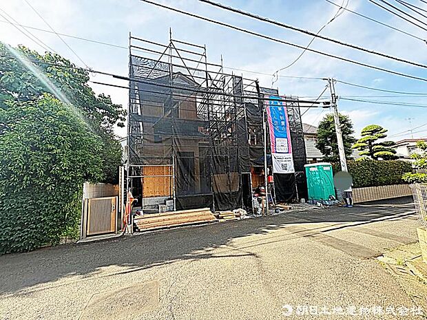 現地外観写真(2026年6月1日)
