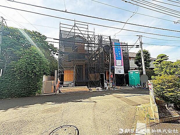 現地外観写真(2026年6月1日)