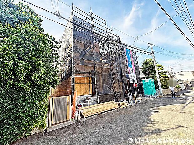 現地外観写真(2026年6月1日)