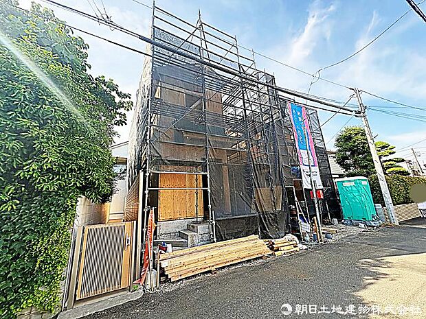 現地外観写真(2026年6月1日)