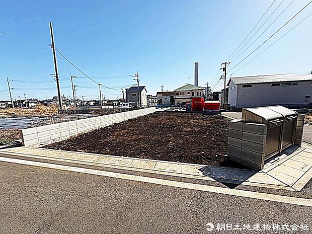 現地外観写真(2026年3月5日)