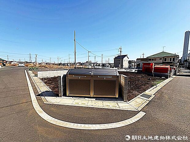 現地外観写真(2026年3月5日)