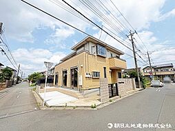 埼玉県所沢市中新井4丁目