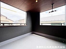 バルコニーの画像