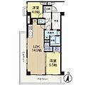 ライオンズマンション清瀬中央公園3階2,890万円
