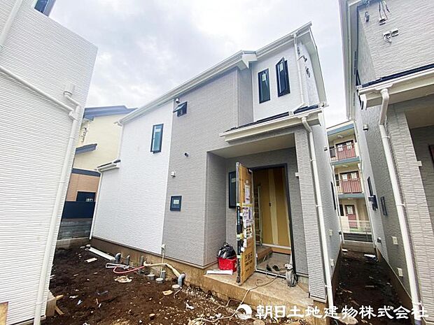 現地外観写真(2026年8月27日)