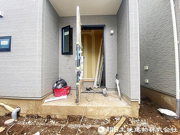 現地外観写真(2026年8月27日)