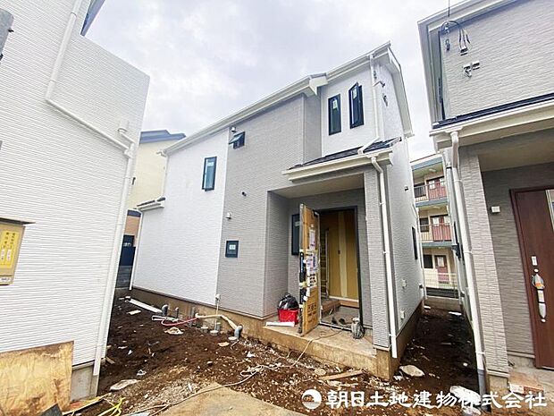 現地外観写真(2026年8月27日)