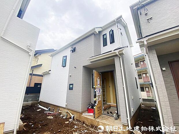 現地外観写真(2026年8月27日)