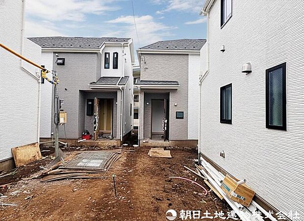 現地外観写真(2026年8月27日)