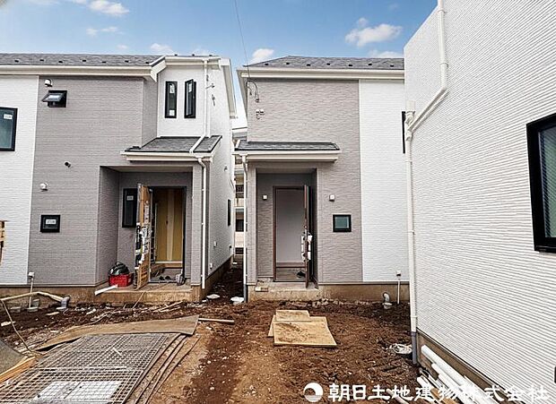 現地外観写真(2026年8月27日)