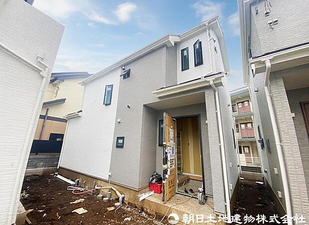 現地外観写真(2026年8月27日)