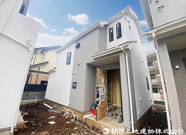 現地外観写真(2026年8月27日)