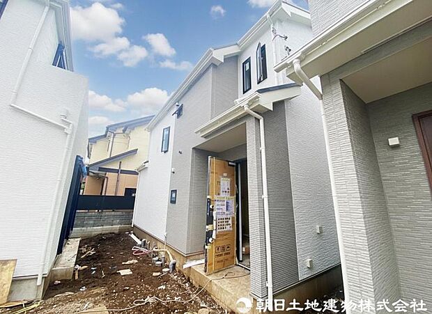 現地外観写真(2026年8月27日)