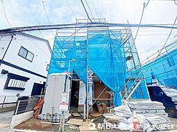 東大和市向原4丁目 全4棟 C号棟