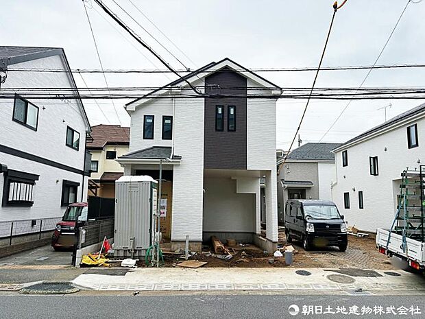 現地外観写真(2026年8月27日)