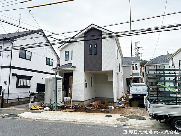 現地外観写真(2026年8月27日)