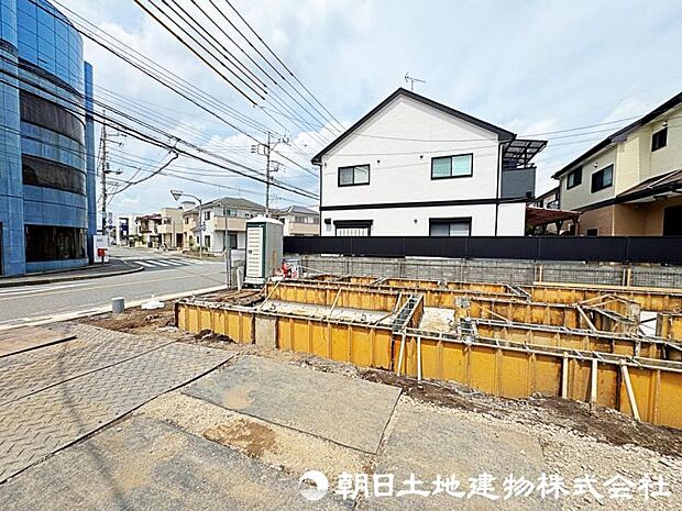2026年9月完成予定（6月中旬撮影）