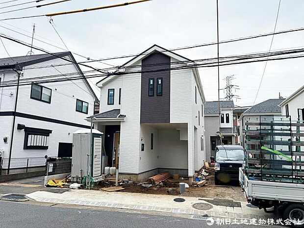 現地外観写真(2026年8月27日)