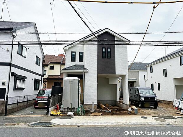 現地外観写真(2026年8月27日)