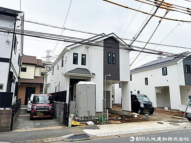 現地外観写真(2026年8月27日)