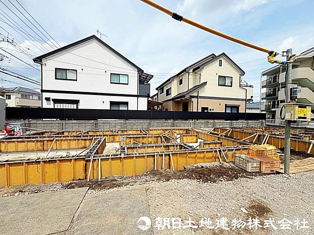 2026年9月完成予定（6月中旬撮影）