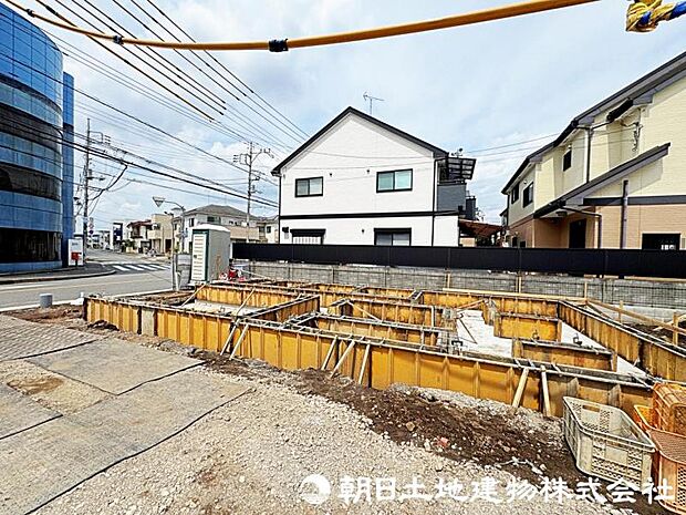 2026年9月完成予定（6月中旬撮影）