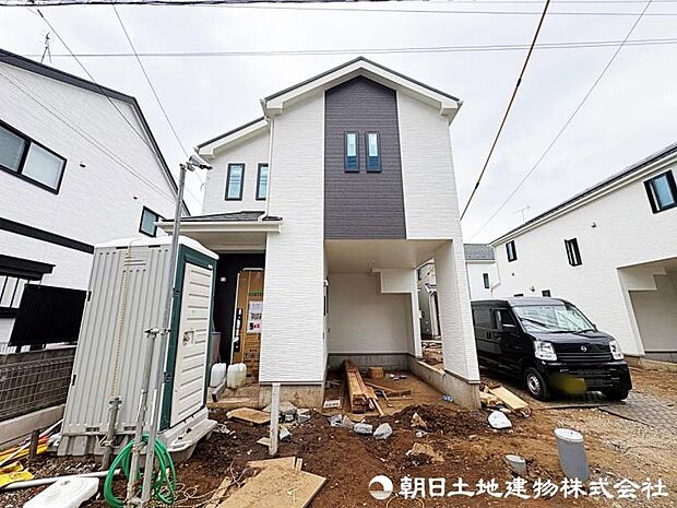 現地外観写真(2026年8月27日)