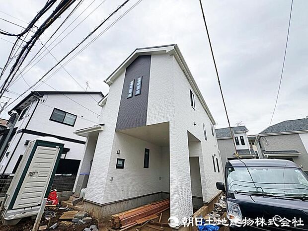 現地外観写真(2026年8月27日)