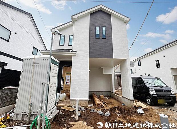 現地外観写真(2026年8月27日)