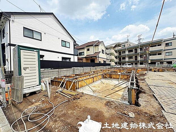2026年9月完成予定（6月中旬撮影）