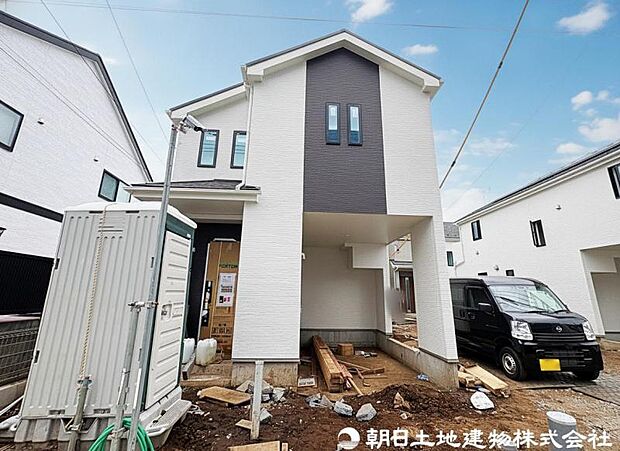 現地外観写真(2026年8月27日)