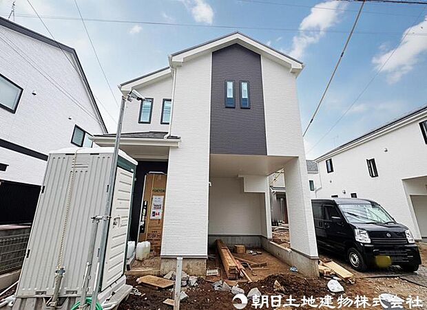 現地外観写真(2026年8月27日)