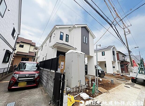 現地外観写真(2026年8月27日)