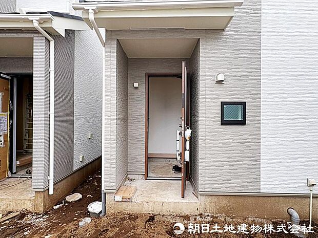現地外観写真(2026年8月27日)