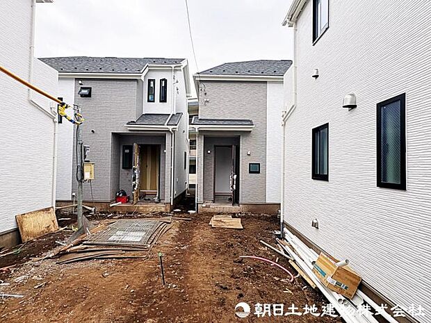 現地外観写真(2026年8月27日)