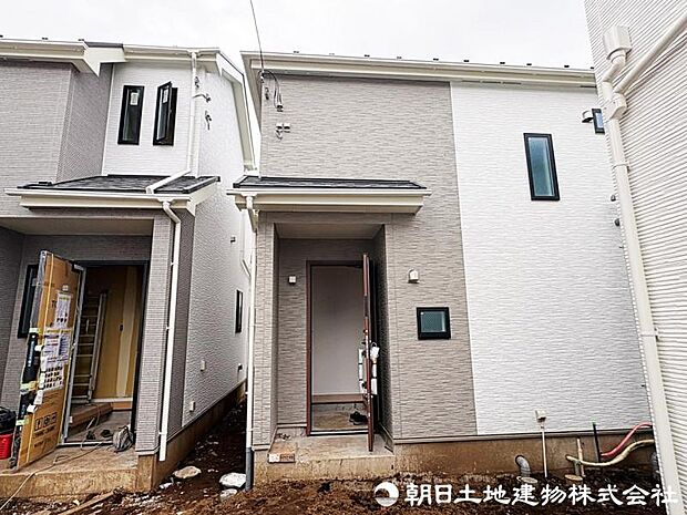 現地外観写真(2026年8月27日)