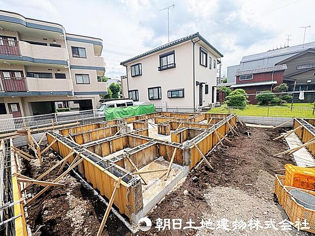 2026年9月完成予定（6月中旬撮影）