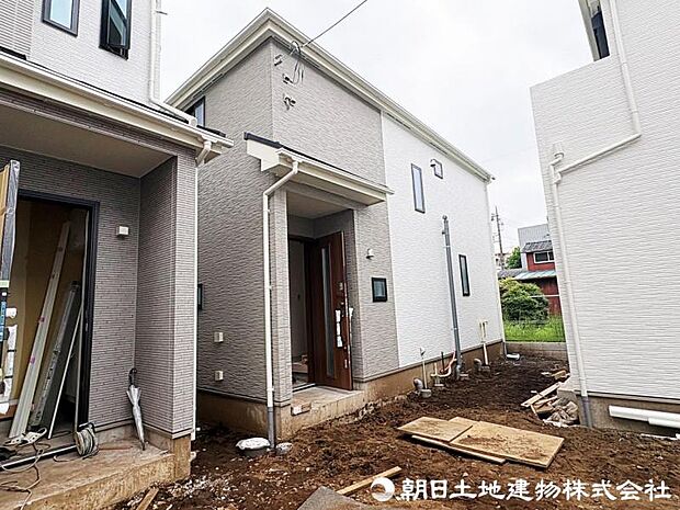 現地外観写真(2026年8月27日)