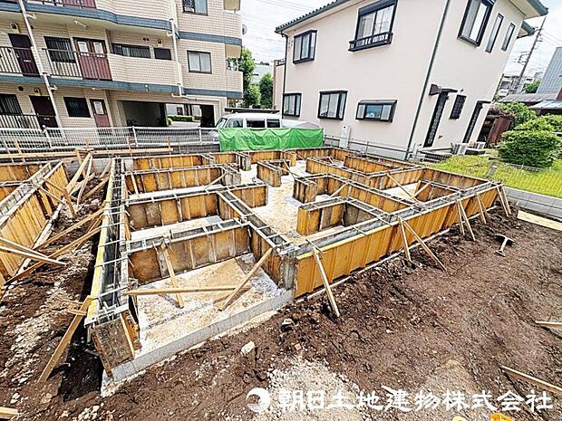 2026年9月完成予定（6月中旬撮影）