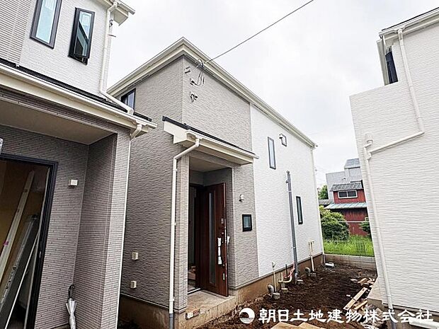 現地外観写真(2026年8月27日)
