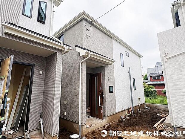 現地外観写真(2026年8月27日)
