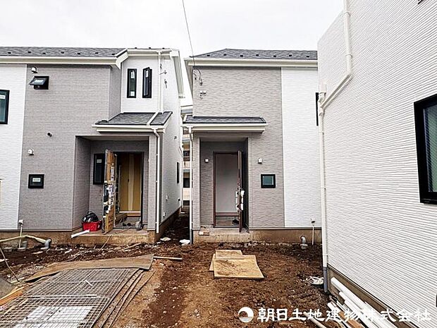 現地外観写真(2026年8月27日)