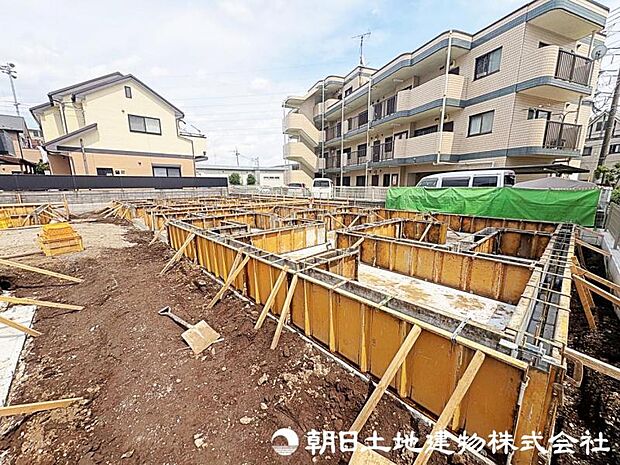 2026年9月完成予定（6月中旬撮影）