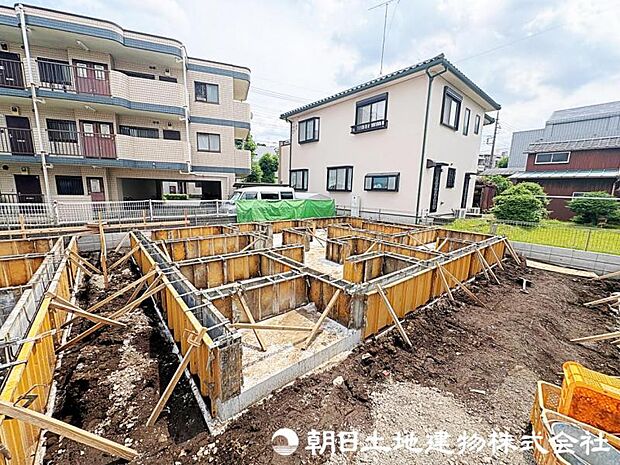 2026年9月完成予定（6月中旬撮影）