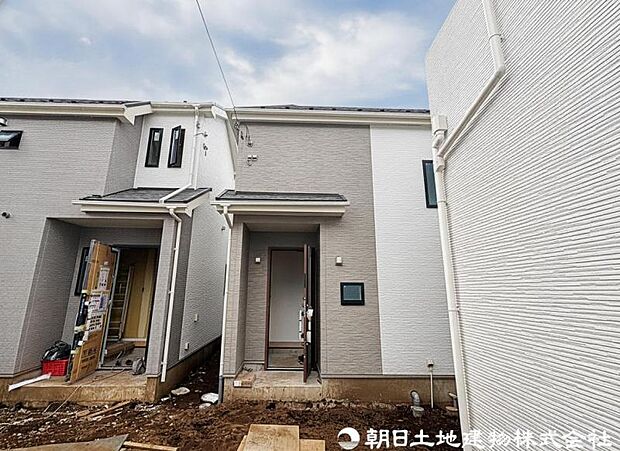 現地外観写真(2026年8月27日)